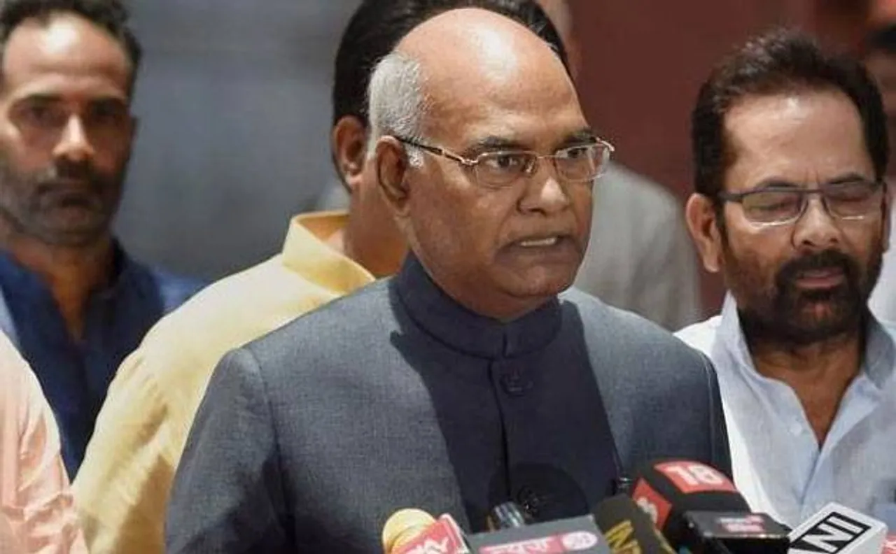 President approves appointment of 25 judges for Allahabad, Calcutta High Courts