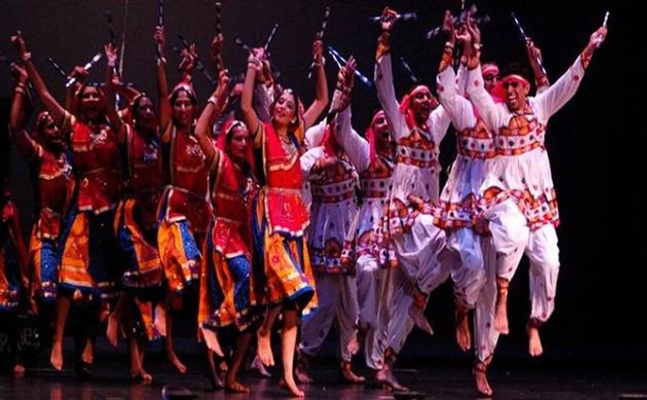 9 most popular dandiya and Garba songs from Bollywood for 9 nights of celebration