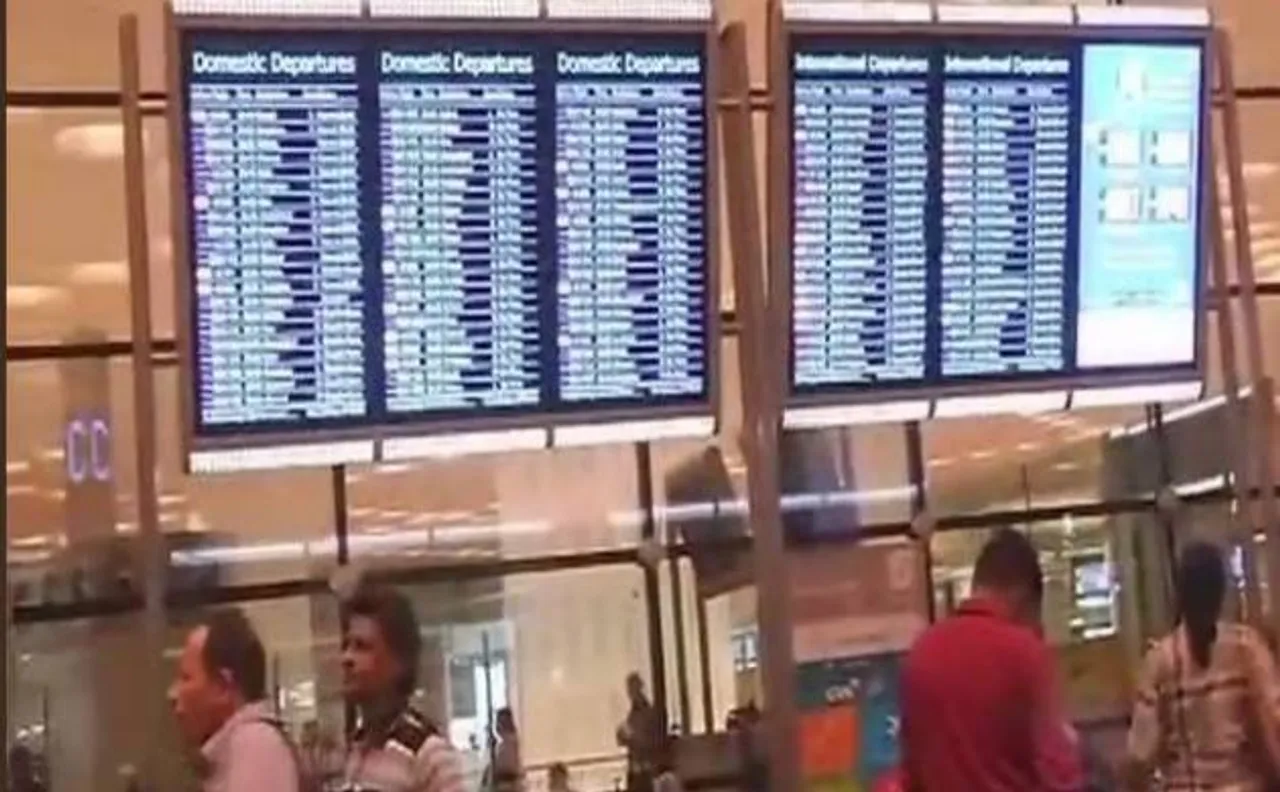  LIVE | Mumbai rains: Heavy downpour, 63 Jet Airways, 8 IndiGo and 3 SpiceJet and 1 GoAir flight cancelled