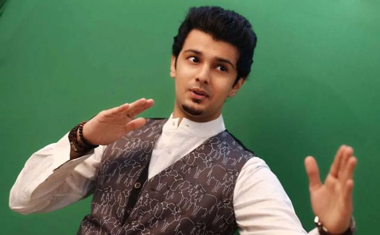 'Hadh' actor Pranav Sachdev feels fortunate to work with Vikram Bhatt