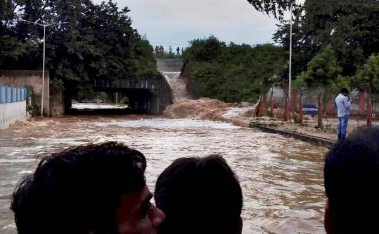 Bhagalpur canal breach leaves Bihar govt red-faced, probe ordered