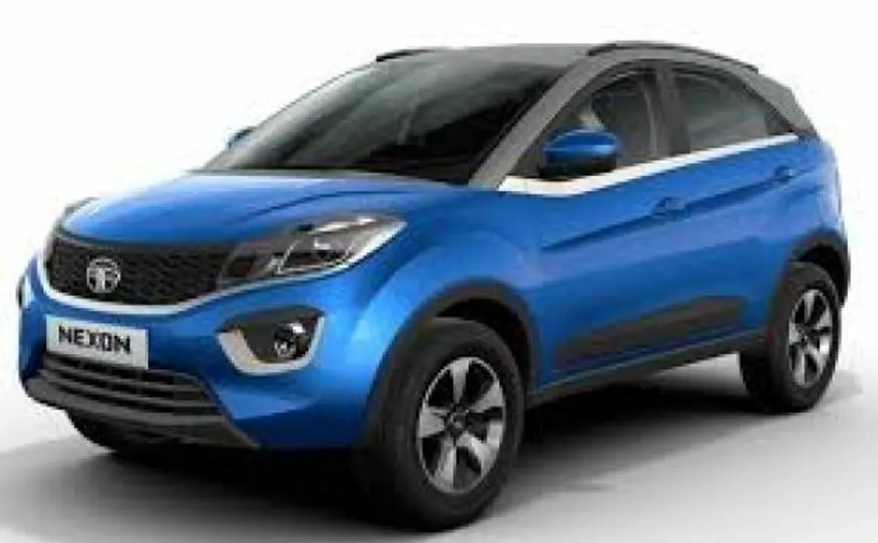 Tata Nexon subcompact SUV launched at Rs 5.85 lakh, to compete with Hyundai Creta, Maruti Breeza