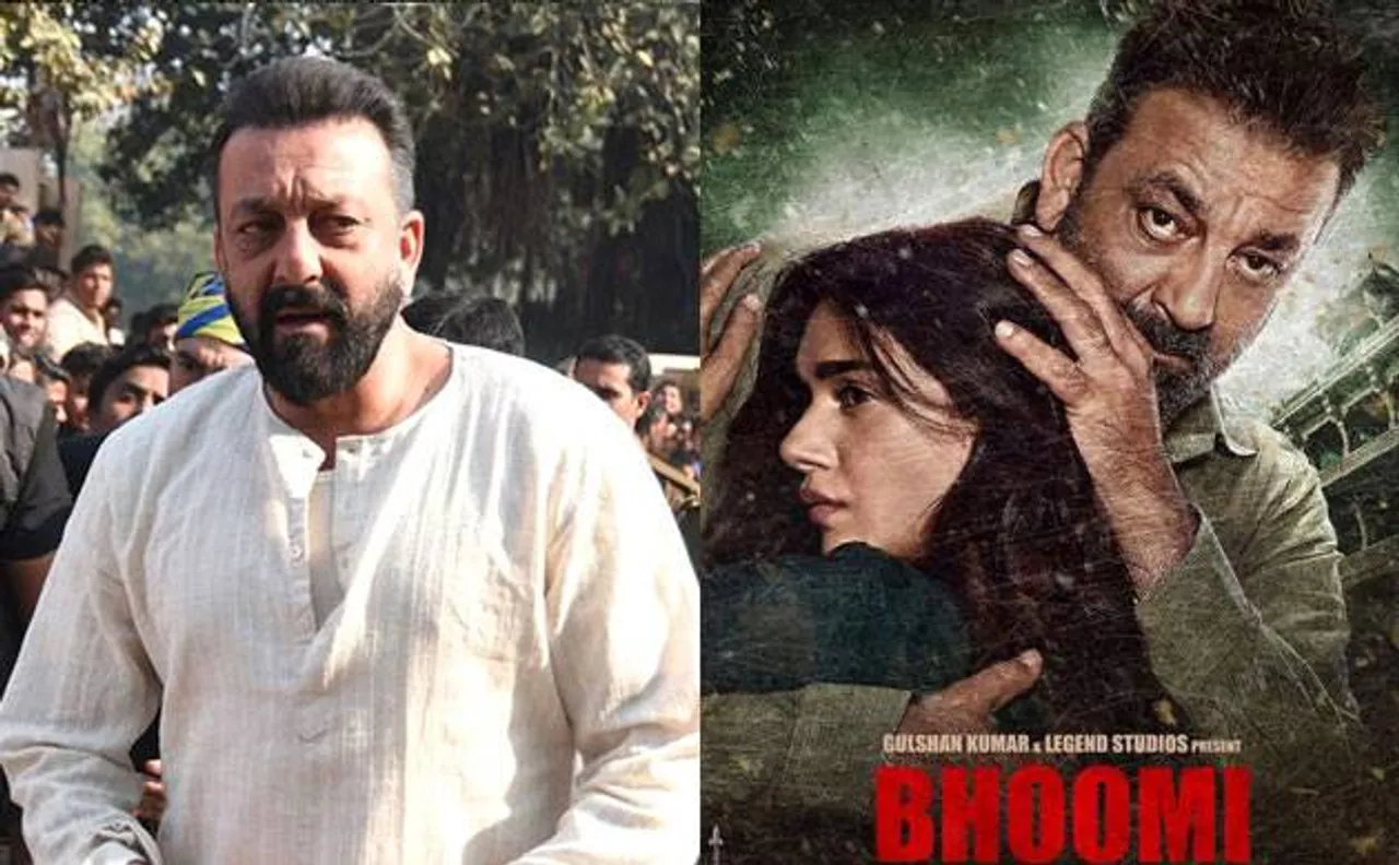 Bhoomi: Sanjay Dutt reveals the reason for doing Omung Kumar's directorial