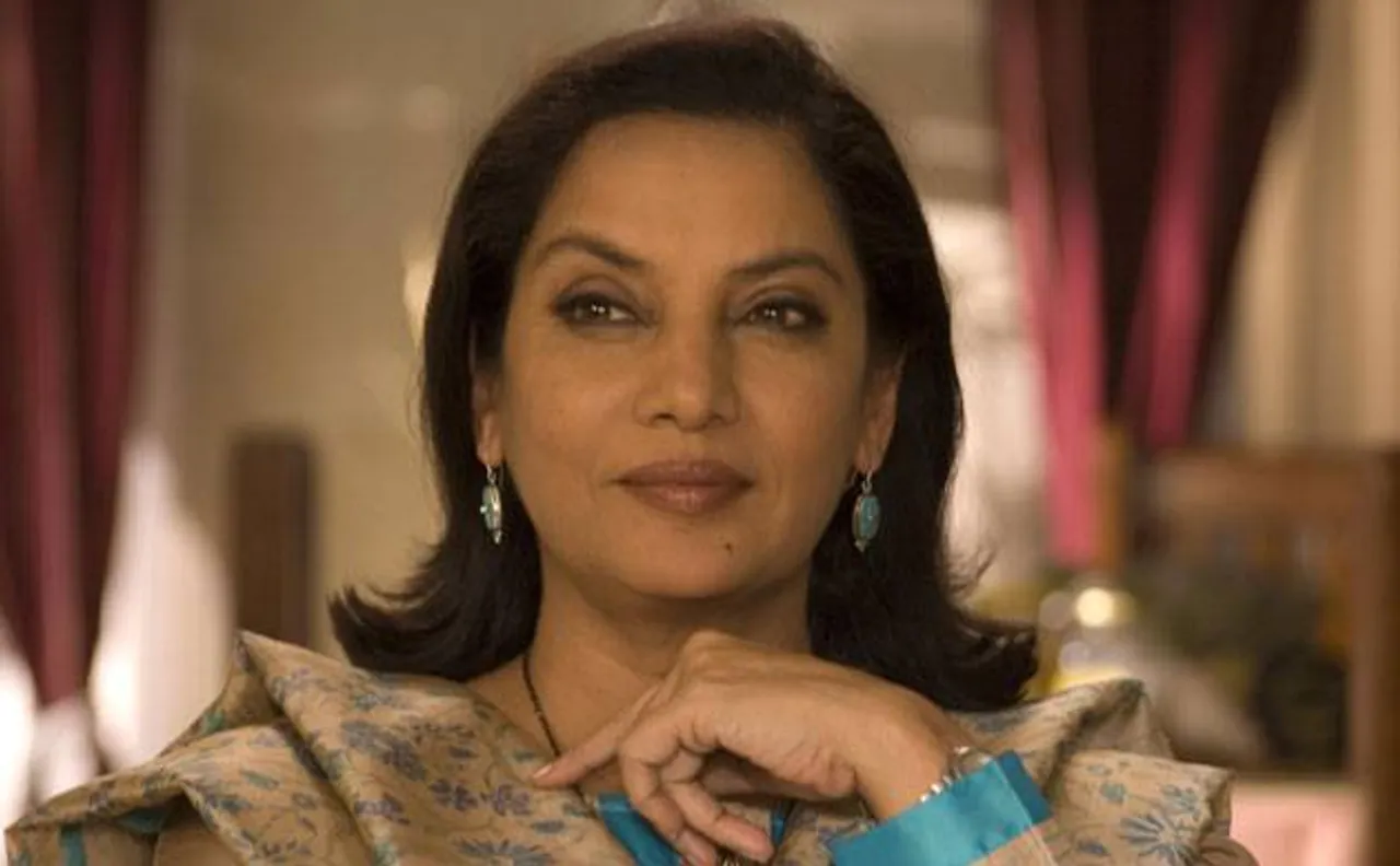 Urdu not the language of any particular section: Shabana Azmi
