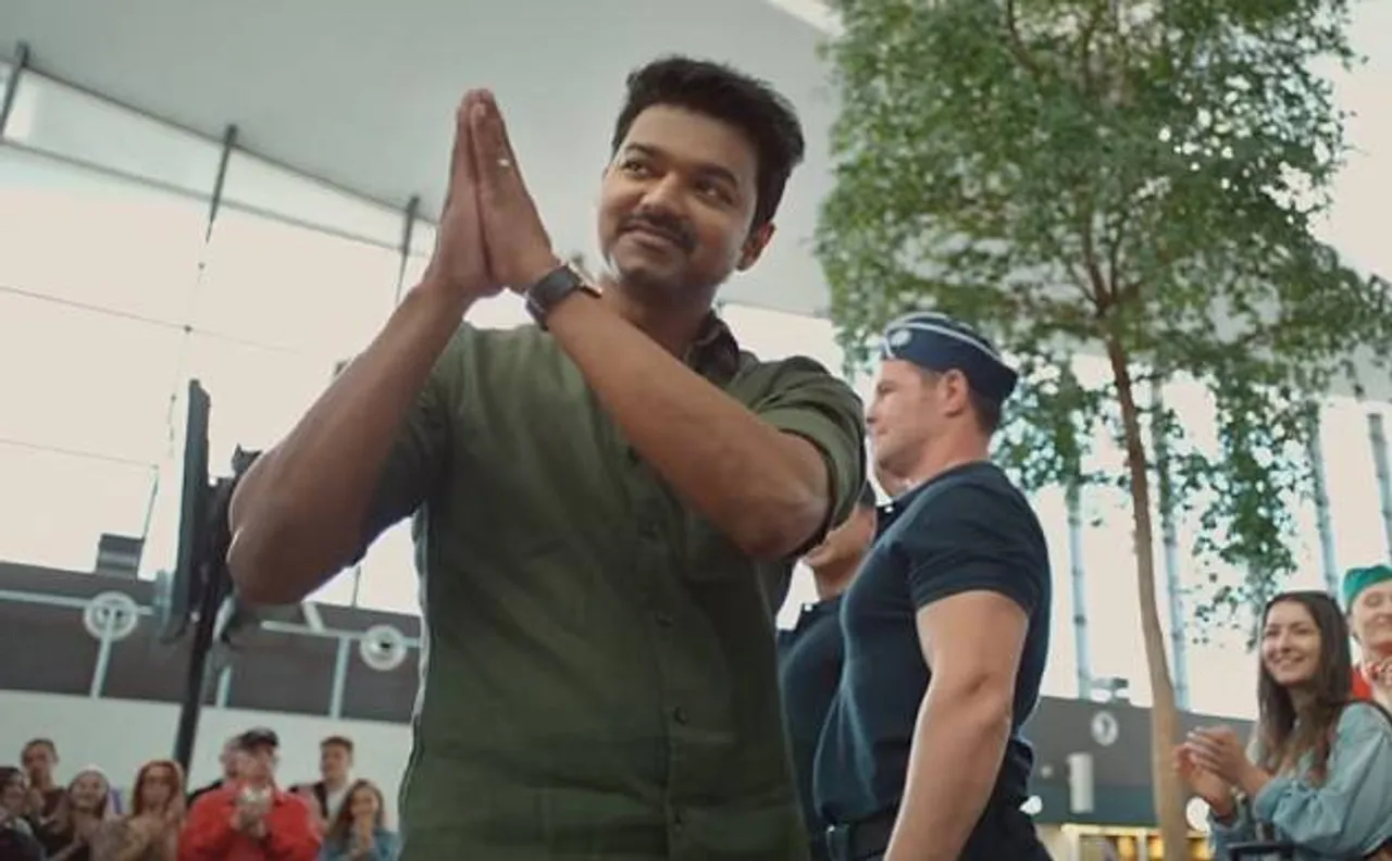 Mersel Teaser: Vijay surprises fans with triple role, proves that he is one man army