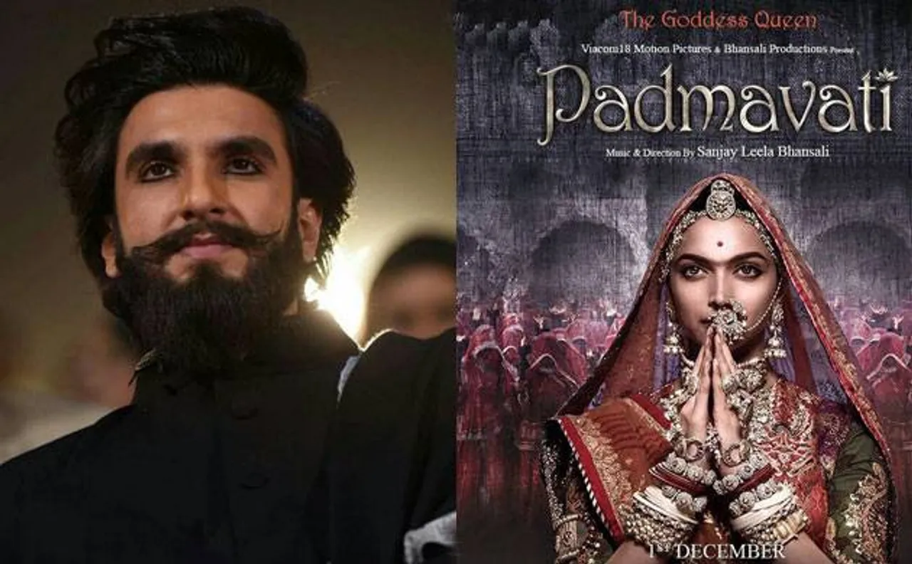CONFIRMED! Ranveer Singh-Deepika Padukone's Padmavati gets postponed