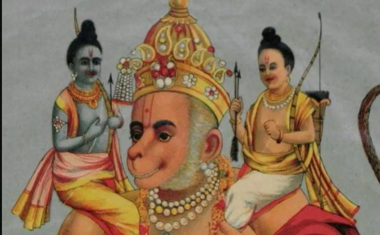 Hanuman: An amalgamation of purity, strength and devotion