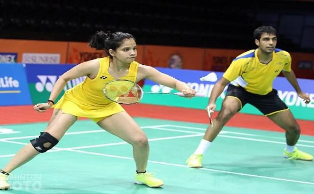 Japan Open: Sikki Reddy, Pranaav Chopra stun Korean pair Na-Jae to enter maiden Super Series semis
