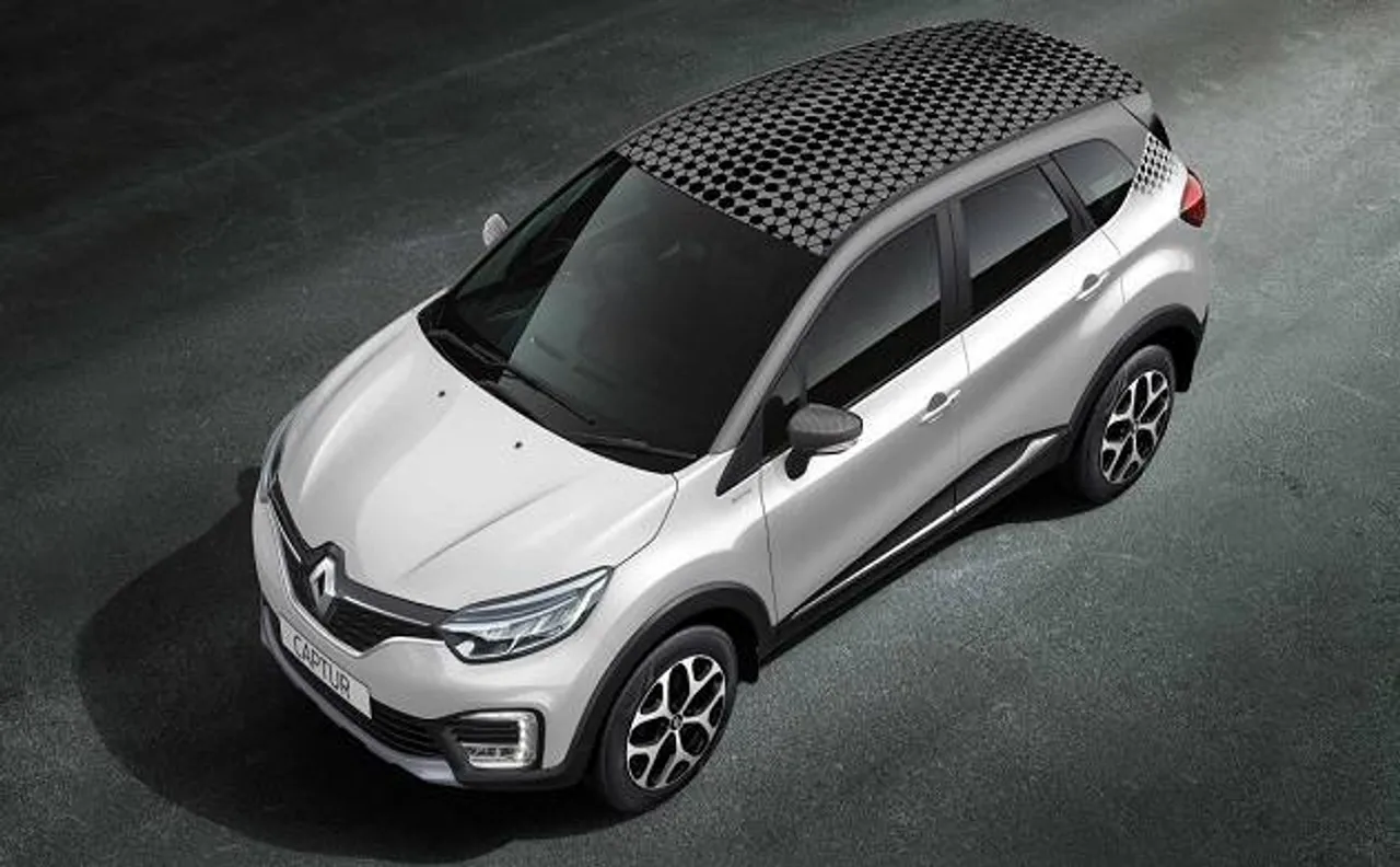 Renault Captur SUV is all set to hit roads in India, bookings open