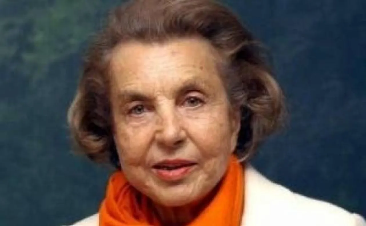 Liliane Bettencourt L'Oreal heiress, worldâ€™s richest woman dies at 94
