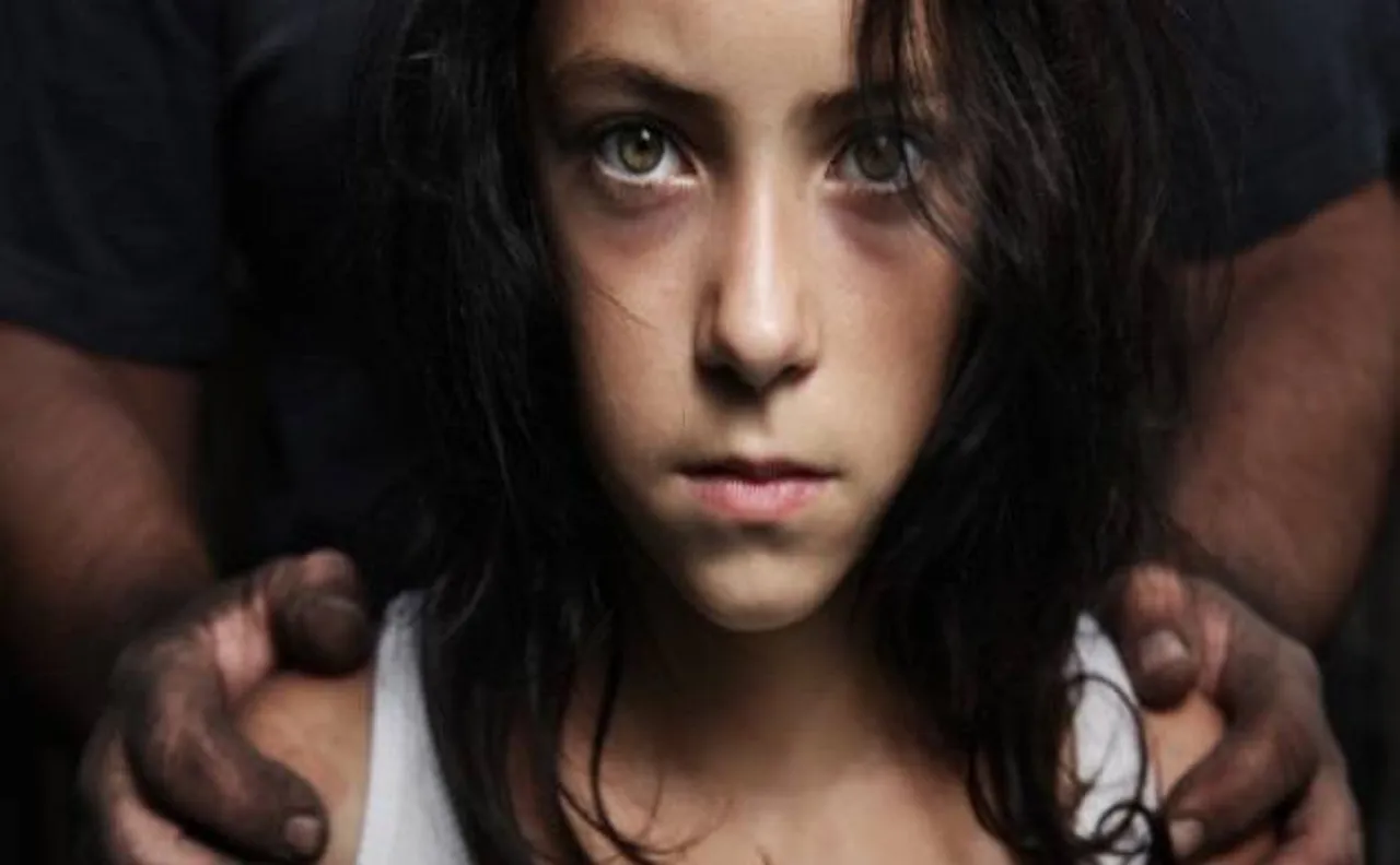 Warning for parents! Sexual touch during childhood changes the brain drastically