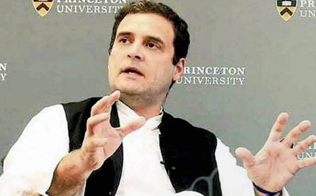 Nehru, Ambedkar lived outside India, returned with ideas that transformed nation: Rahul Gandhi