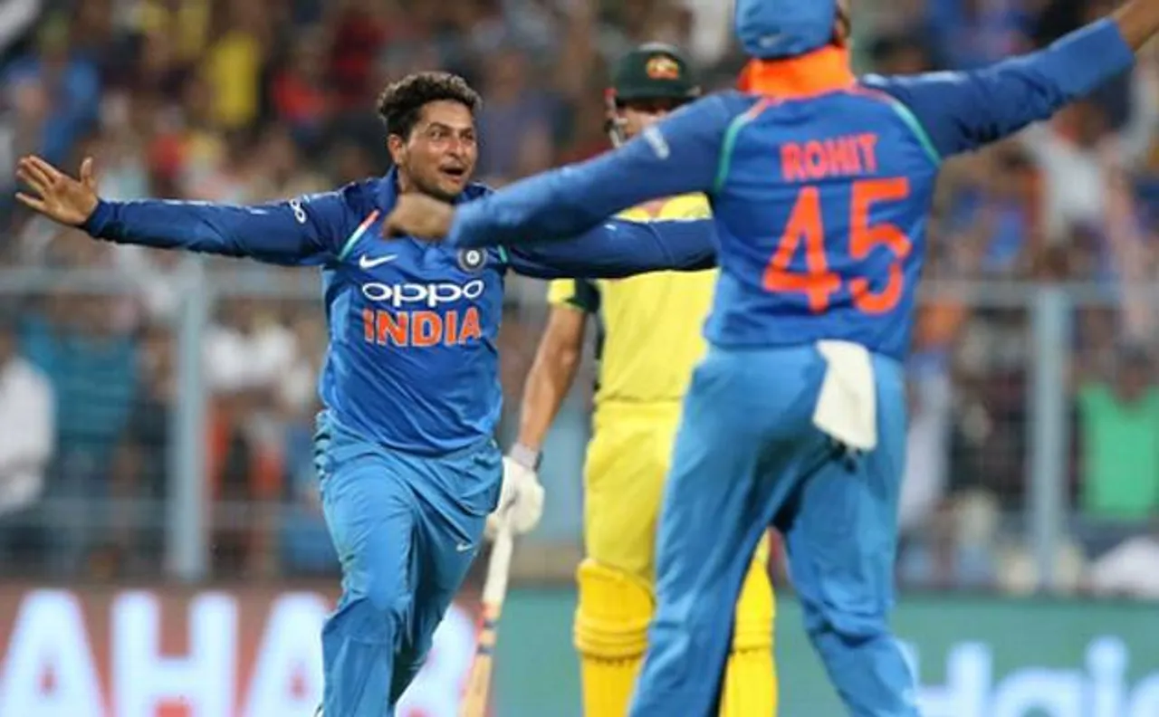 Kuldeep Yadav: Getting a hat-trick was special, I had dreamed of achieving it 