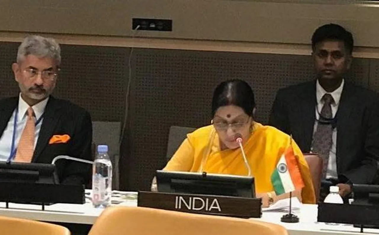 India calls for 'early comprehensive' reform of UN including Security Council