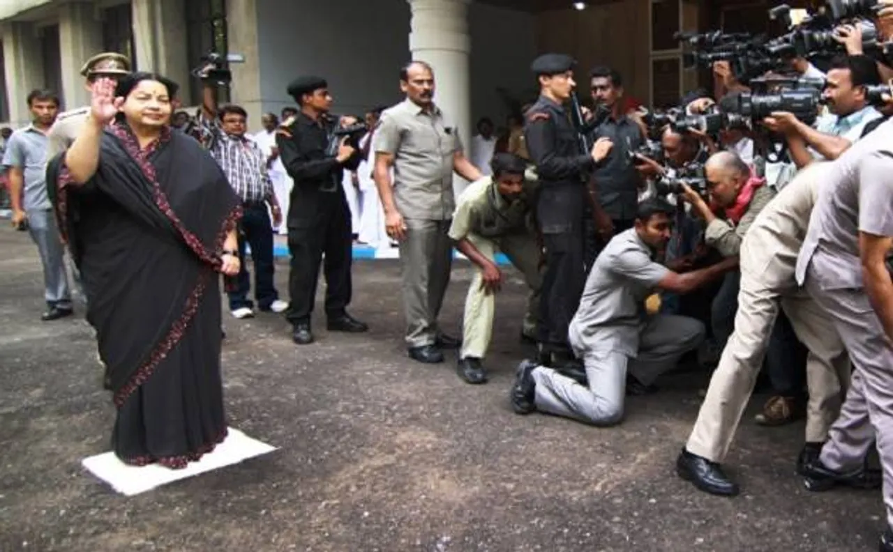 We all lied about Jayalalithaa's health, never met her in hospital, confesses Tamil Nadu Minister