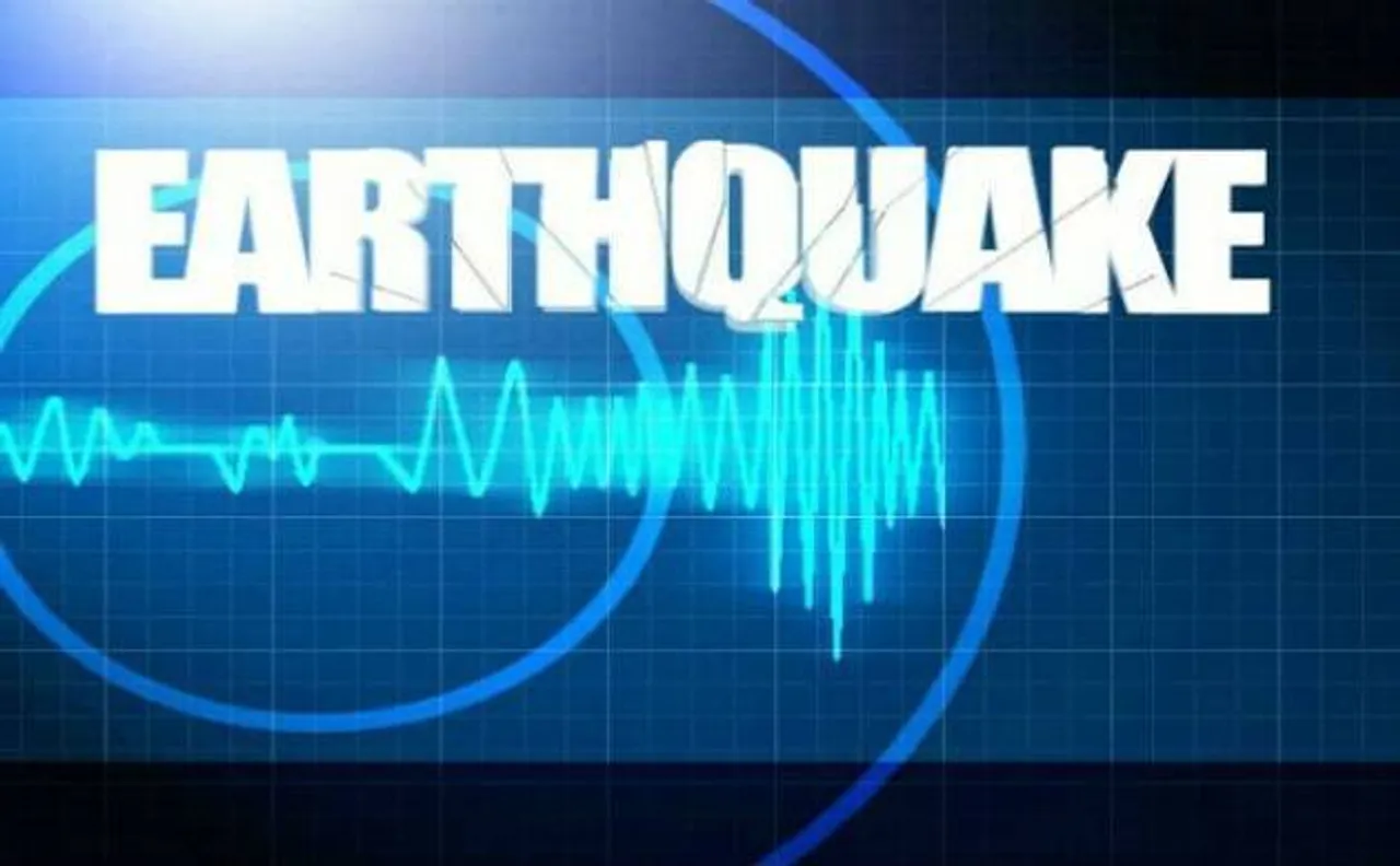Earthquake of magnitude 6.2 hits central Mexico