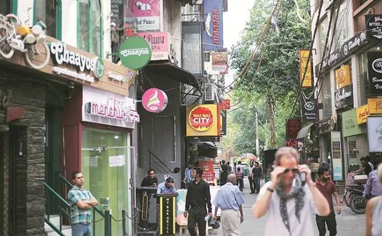 21 restaurants sealed in Delhiâ€™s Hauz Khas village under pollution laws