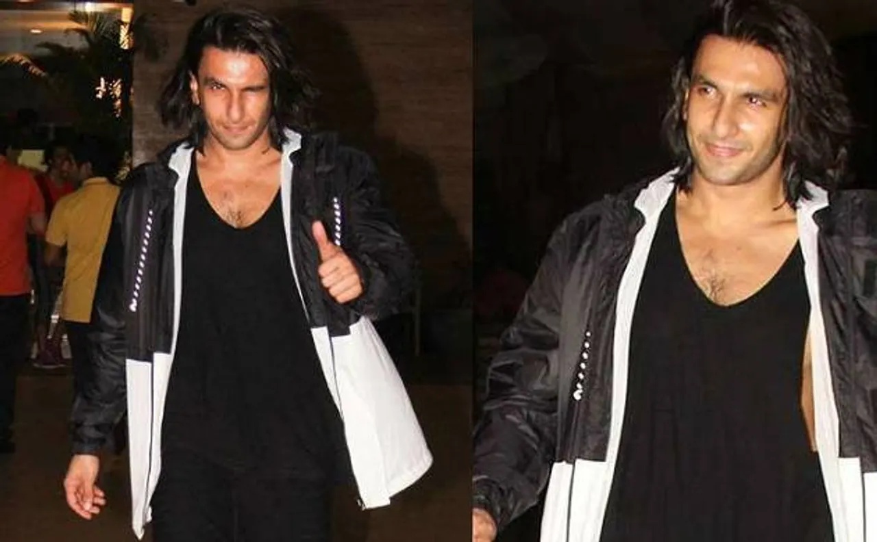 Padmavati: I really miss my beard badly, says a sentimental Ranveer Singh