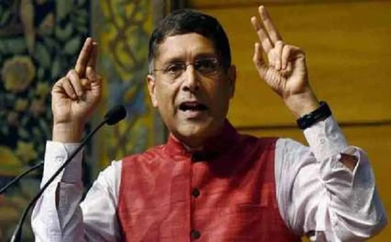 Arvind Subramanian to get extension as Chief Economic Advisor for one year, says FM Arun Jaitley