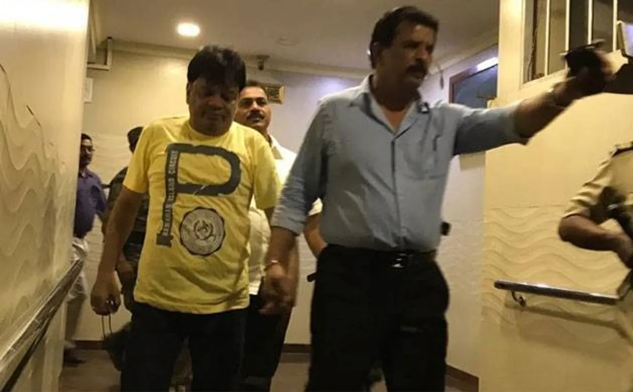 Brother Iqbal Kaskar refutes reports of Dawood being unwell, claims talking to his bhabhi over phone