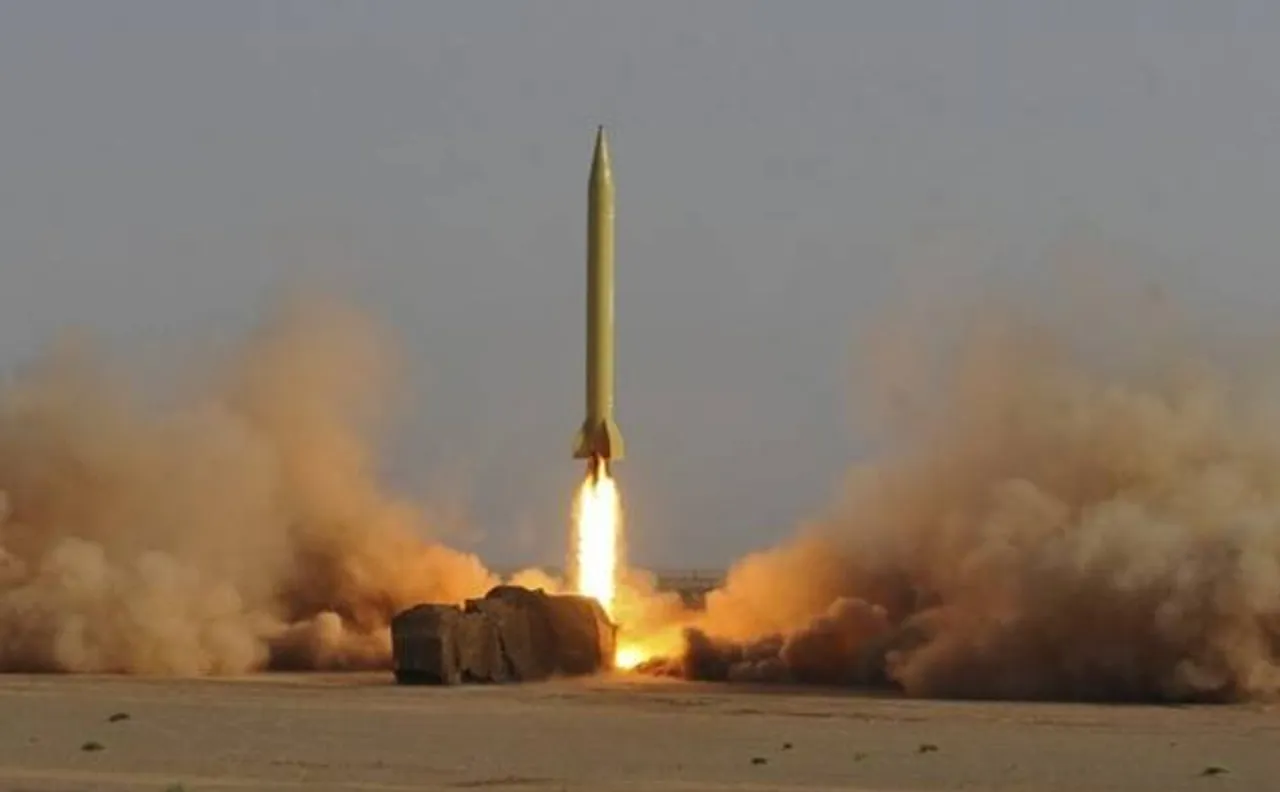 Iran successfully launches ballistic missile defying US warnings