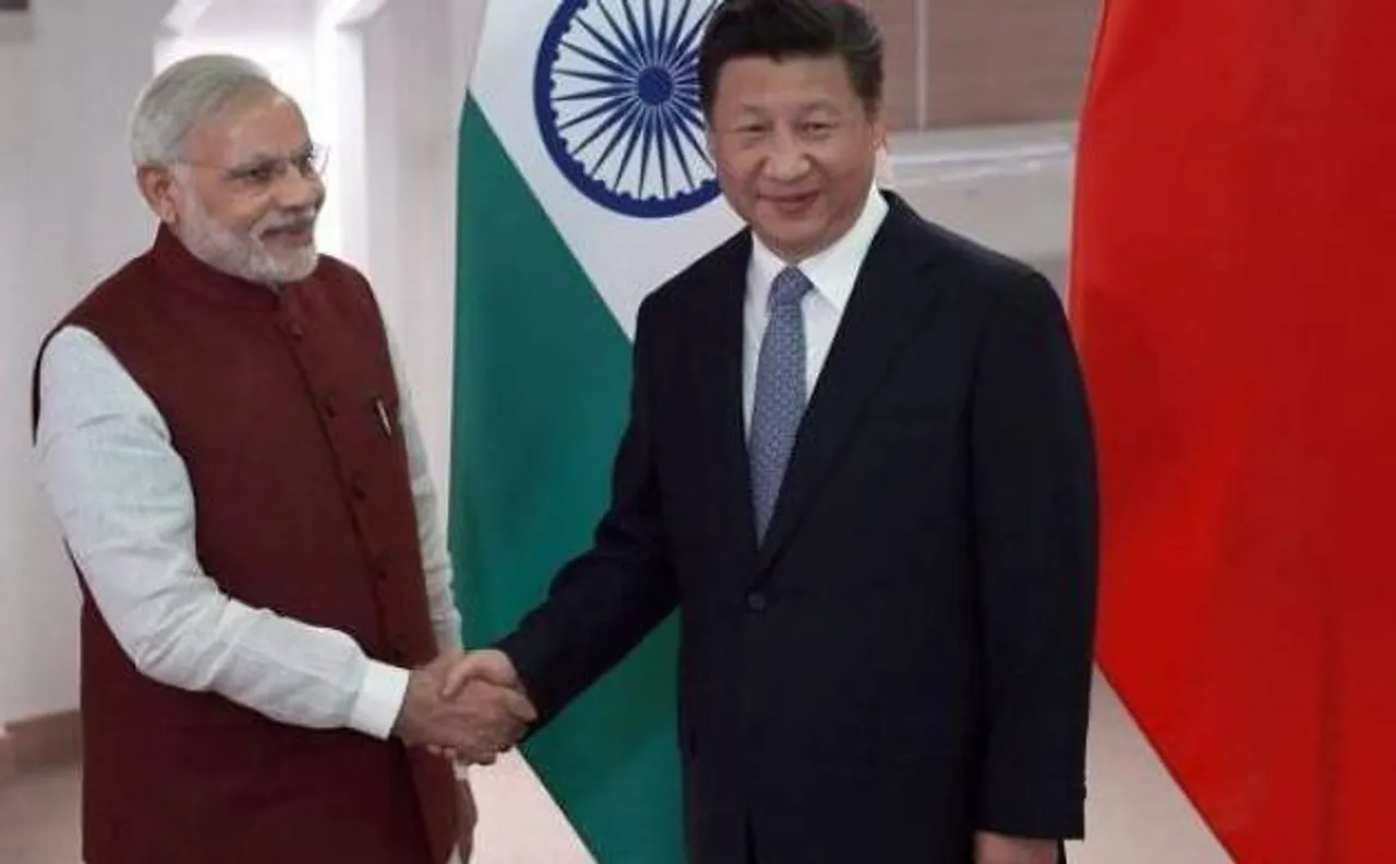 Left Doklam behind, working with India to take relationship forward, says China