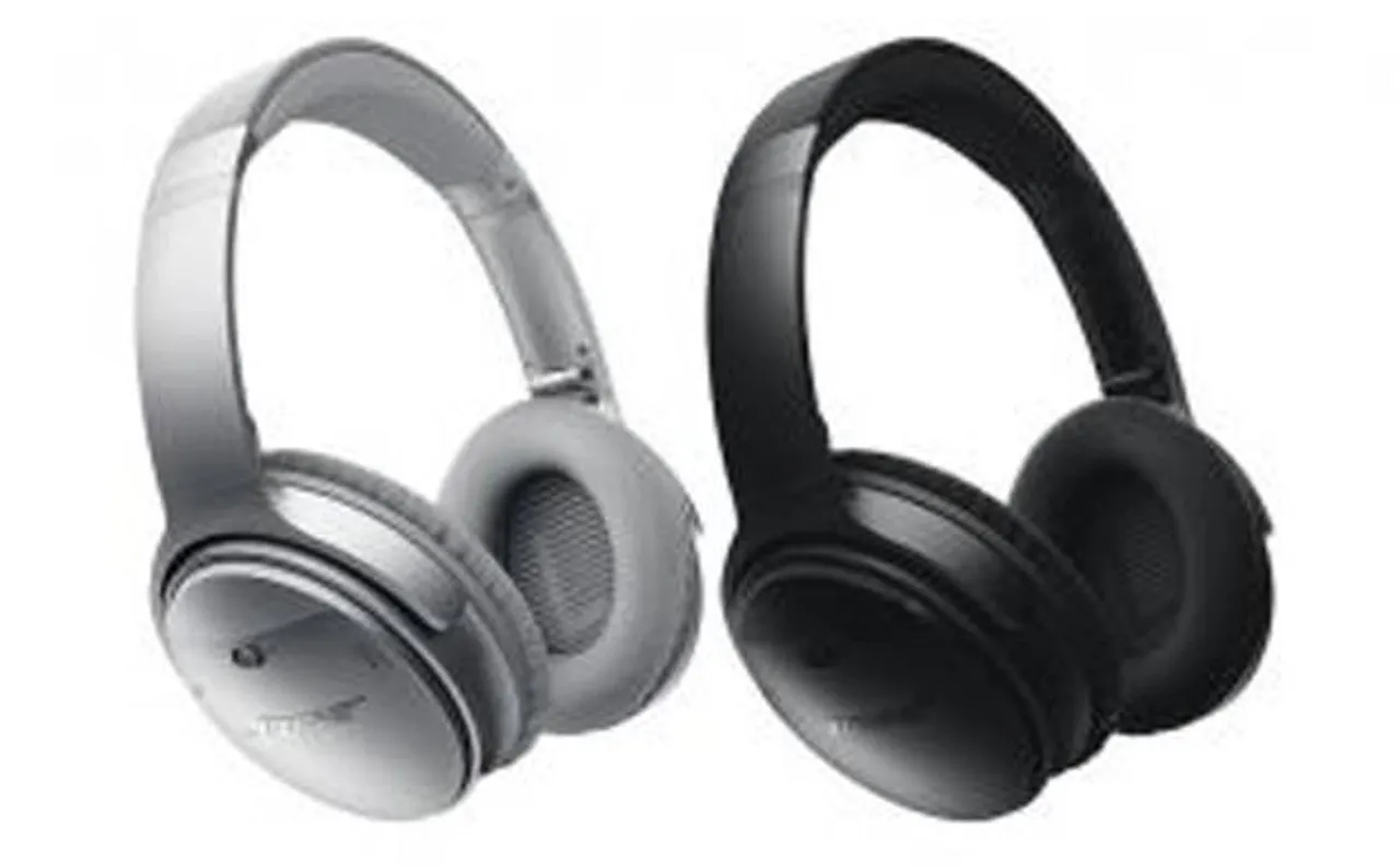 Bose QC35 II headphones integrated with Google Assistant