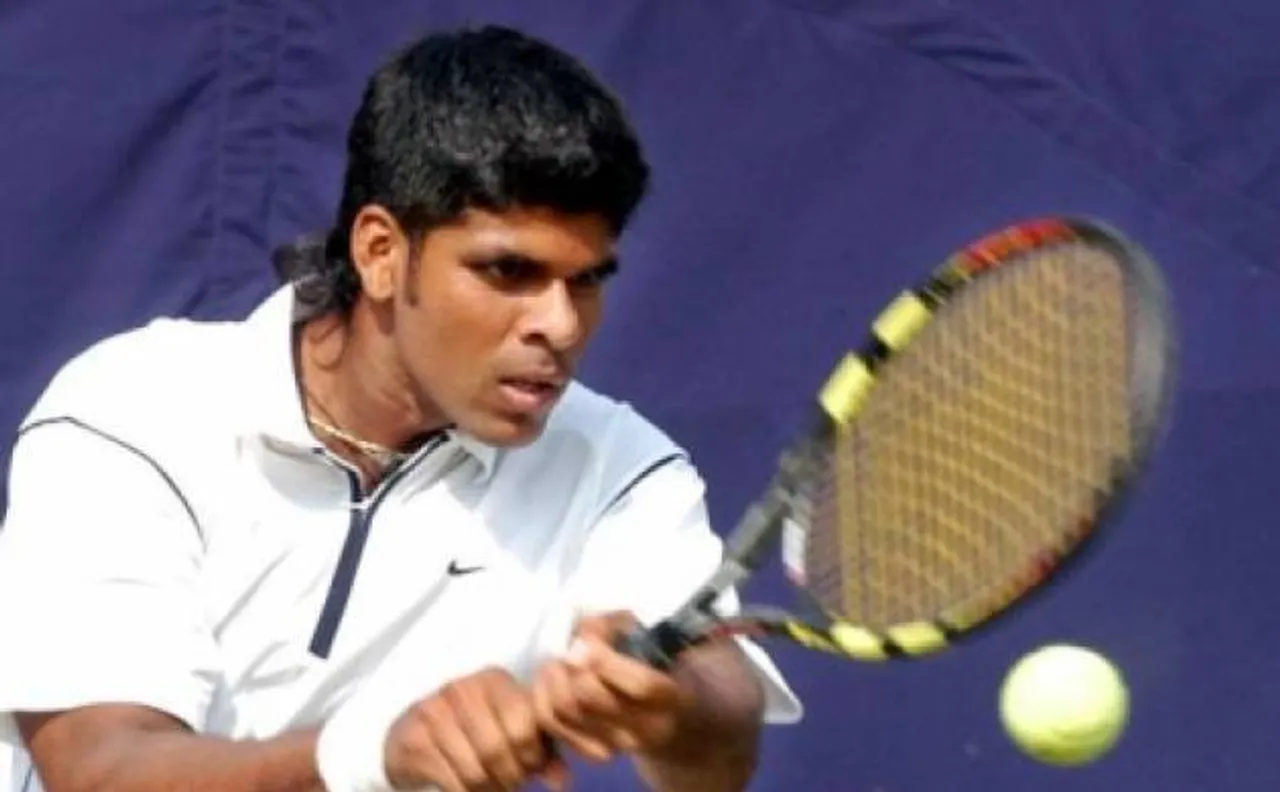 National Tennis Championships: Vishnu Vardhan, Riya Bhatia in top gear to defend their titles