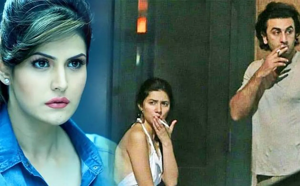 Mahira Khan trolling: Zareen Khan comes down heavily on abusers, asks them to look within