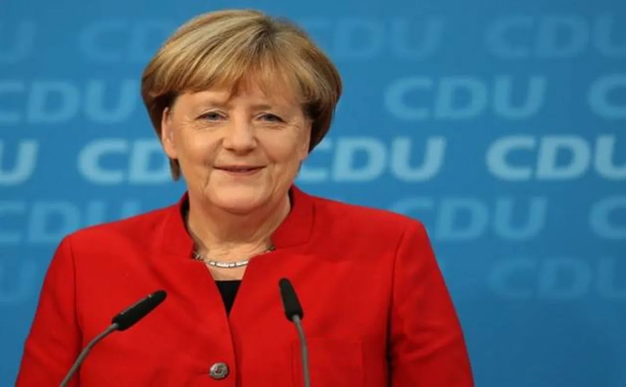 Germany election: Angela Merkel wins fourth term, hard-right AfD enters parliament