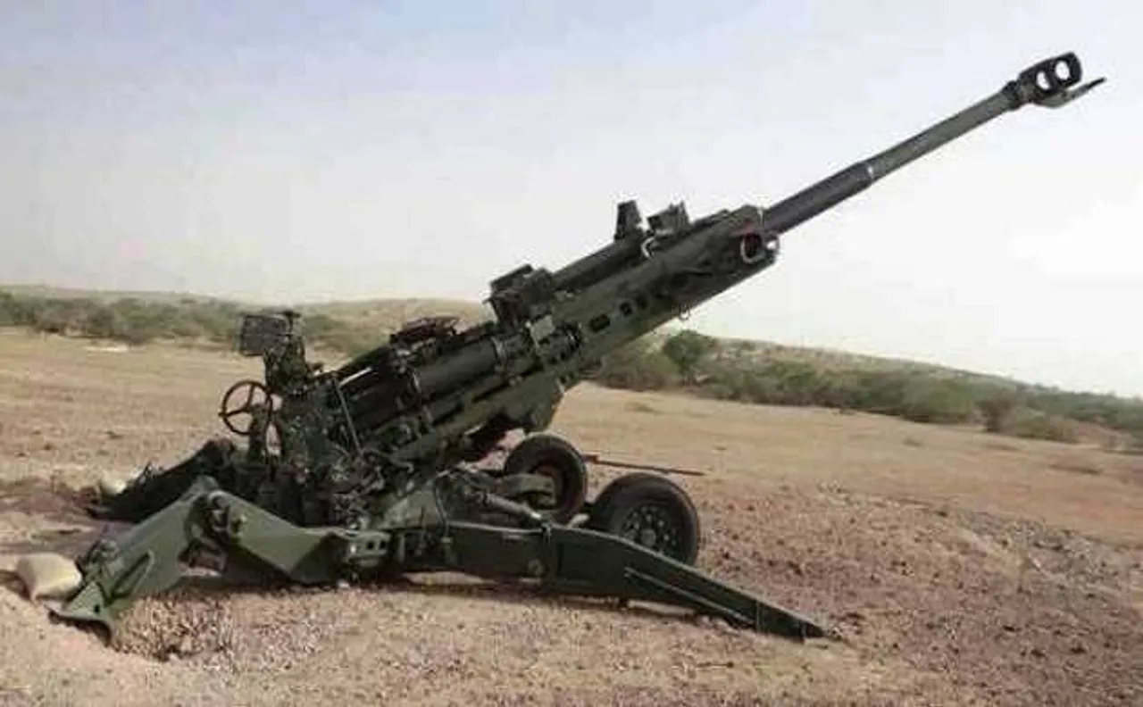 Pokhran mishap: US manufactured howitzer M-777 gun exploded due to faulty ammunition says investigation