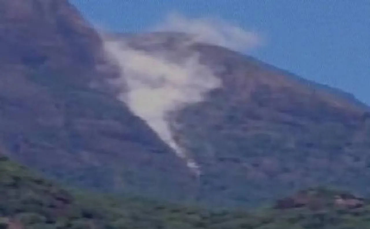 Explosion outside ISRO propulsion complex in Tamil Nadu Mahendragiri reported
