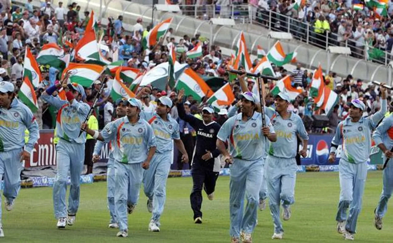 ICC World T20 final: India won inaugural tournament against Pakistan by 5 runs