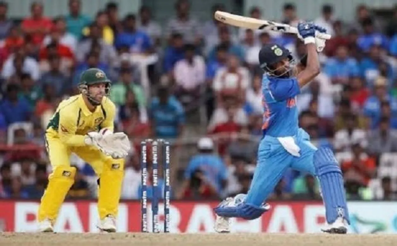 Ind vs Aus 3rd ODI: Clinical India beat Australia, take unbeaten 3-0 lead in five-match series