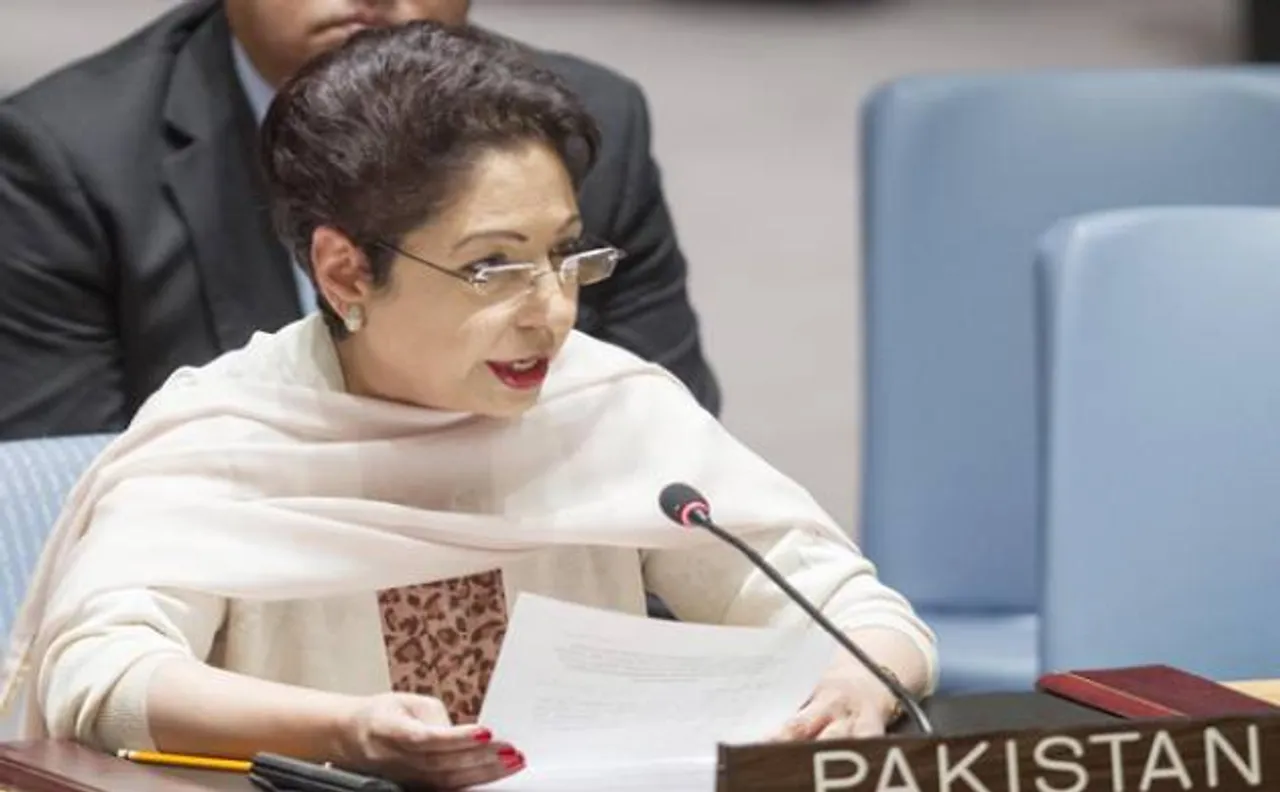 UNGA 2017: Pakistan envoy terms India 'mother of terrorism in South Asia' in reply to Sushma Swaraj's speech 