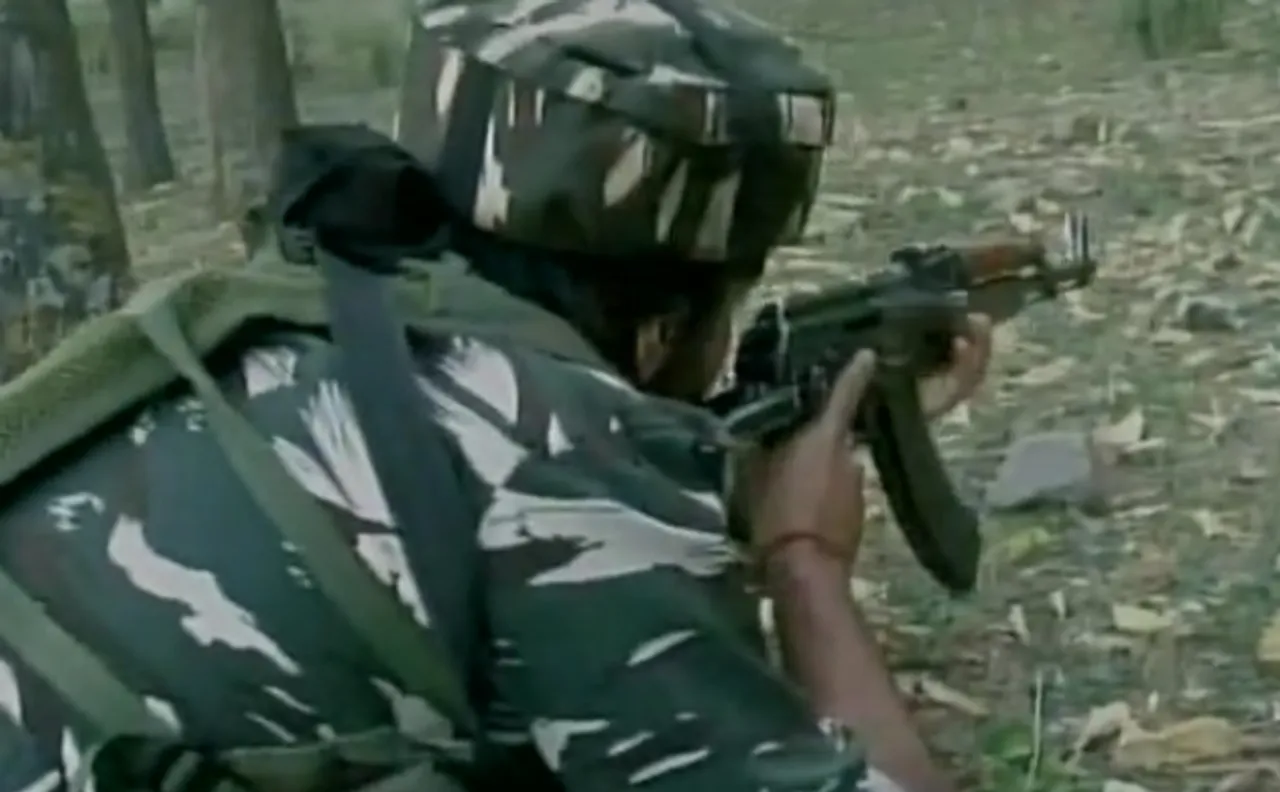 J&K: One militant killed in ongoing Uri encounter