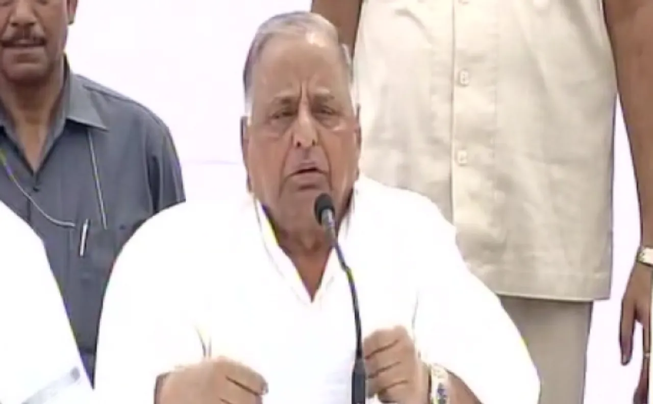 Mulayam Singh Yadav: 'I am not forming a new party as of now'