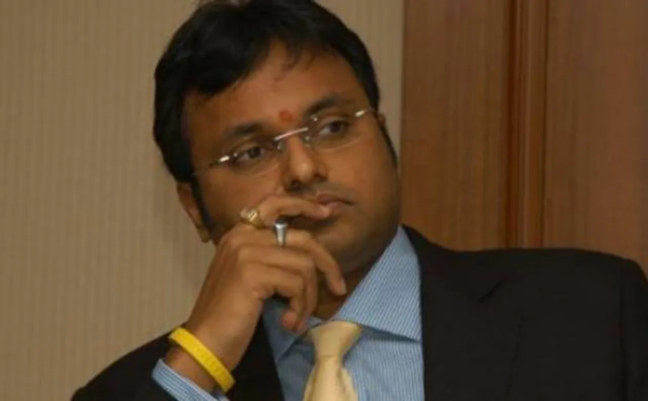 Enforcement Directorate attaches Karti Chidambaramâ€™s assets worth Rs 1.16 crore