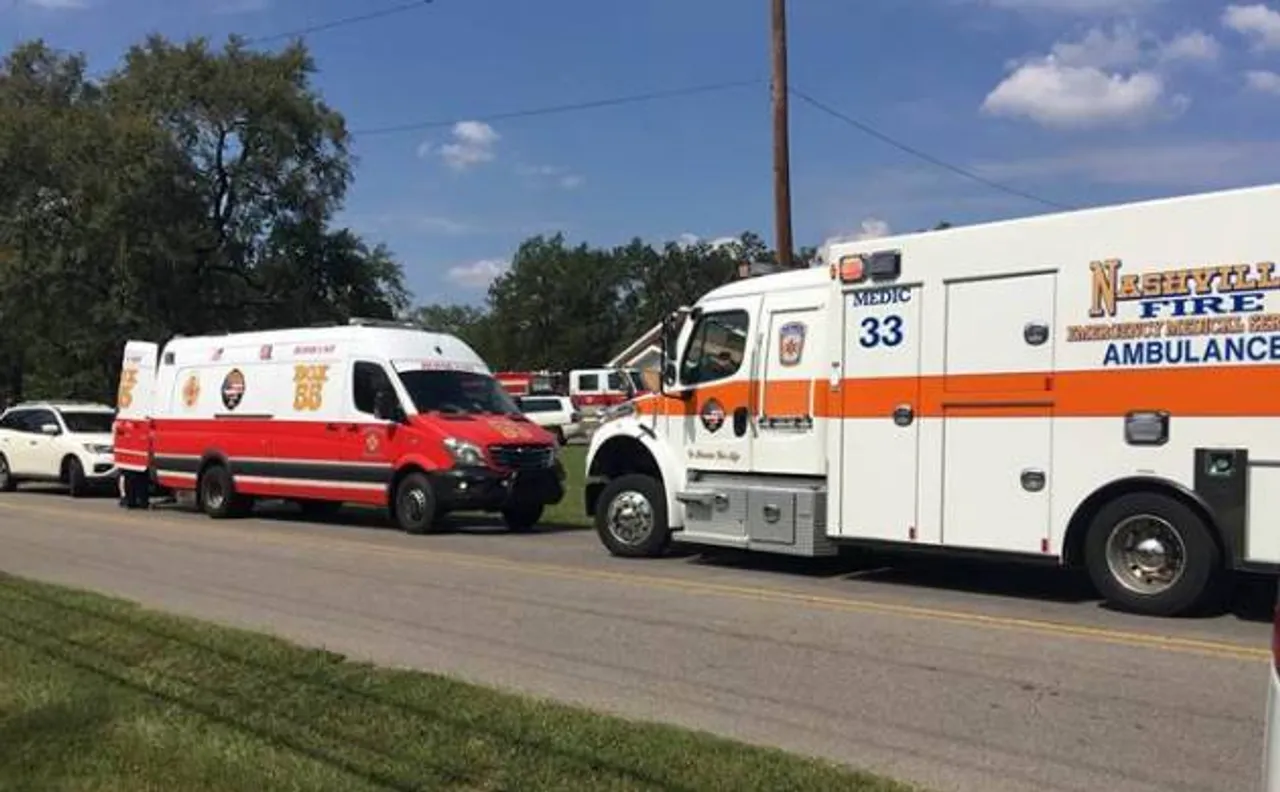 US: Gunman opens fire in Nashville church; 1 dead, 7 wounded