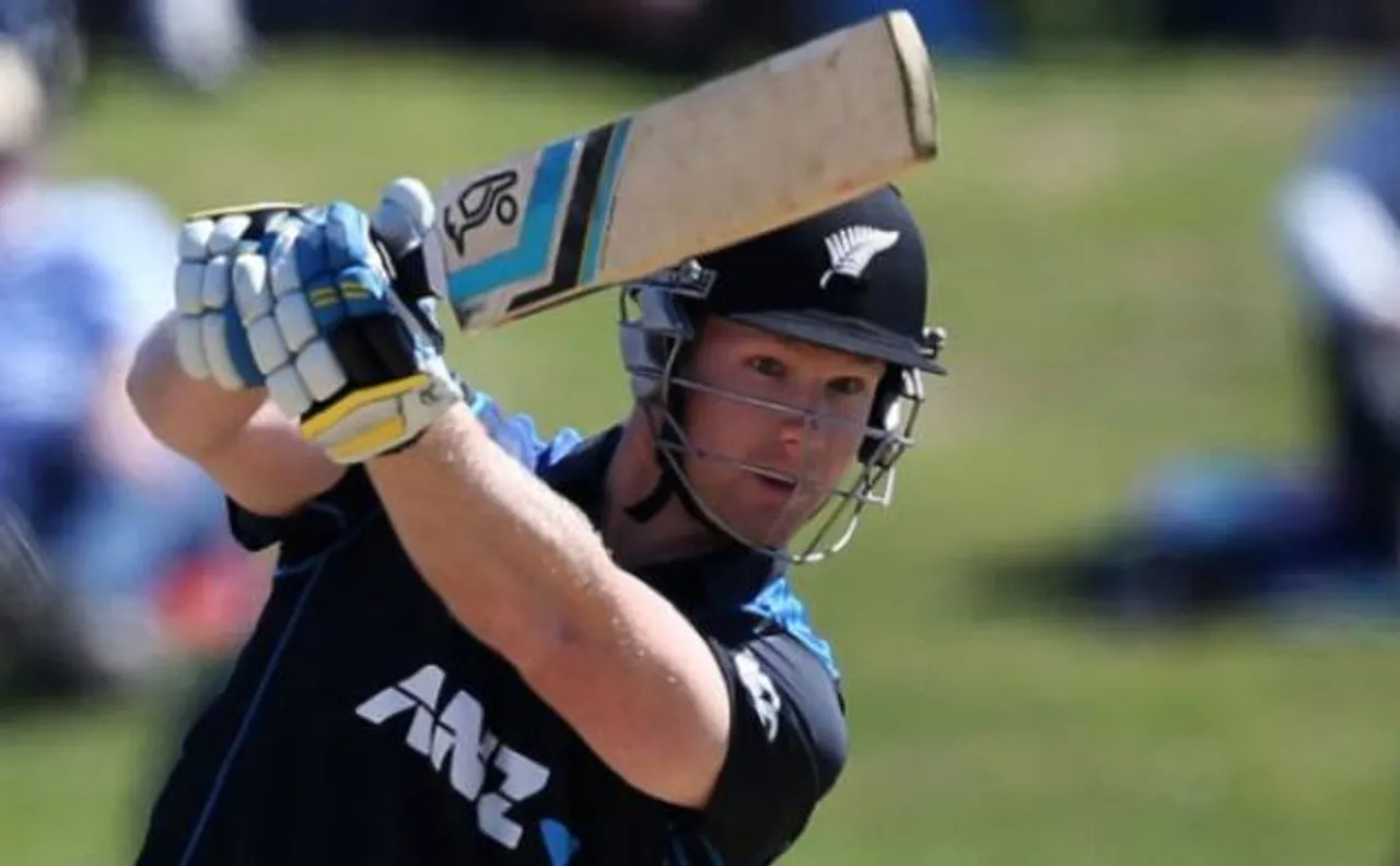 New Zealand axe Jimmy Neesham, Neil Broom from 'core squad' for limited overs series against India