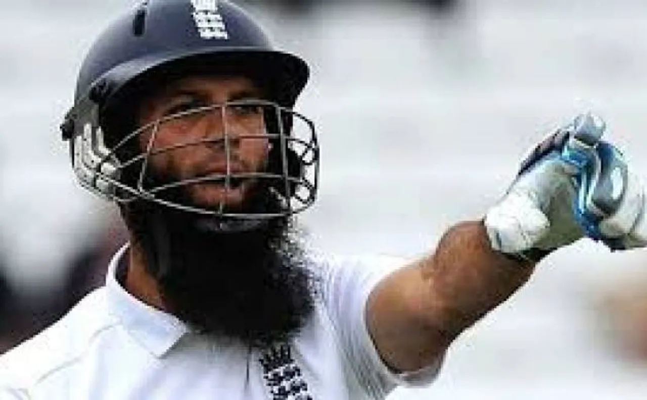 Moeen Ali's scintillating ton helps England register 124-run win over Windies in 3rd ODI at Bristol