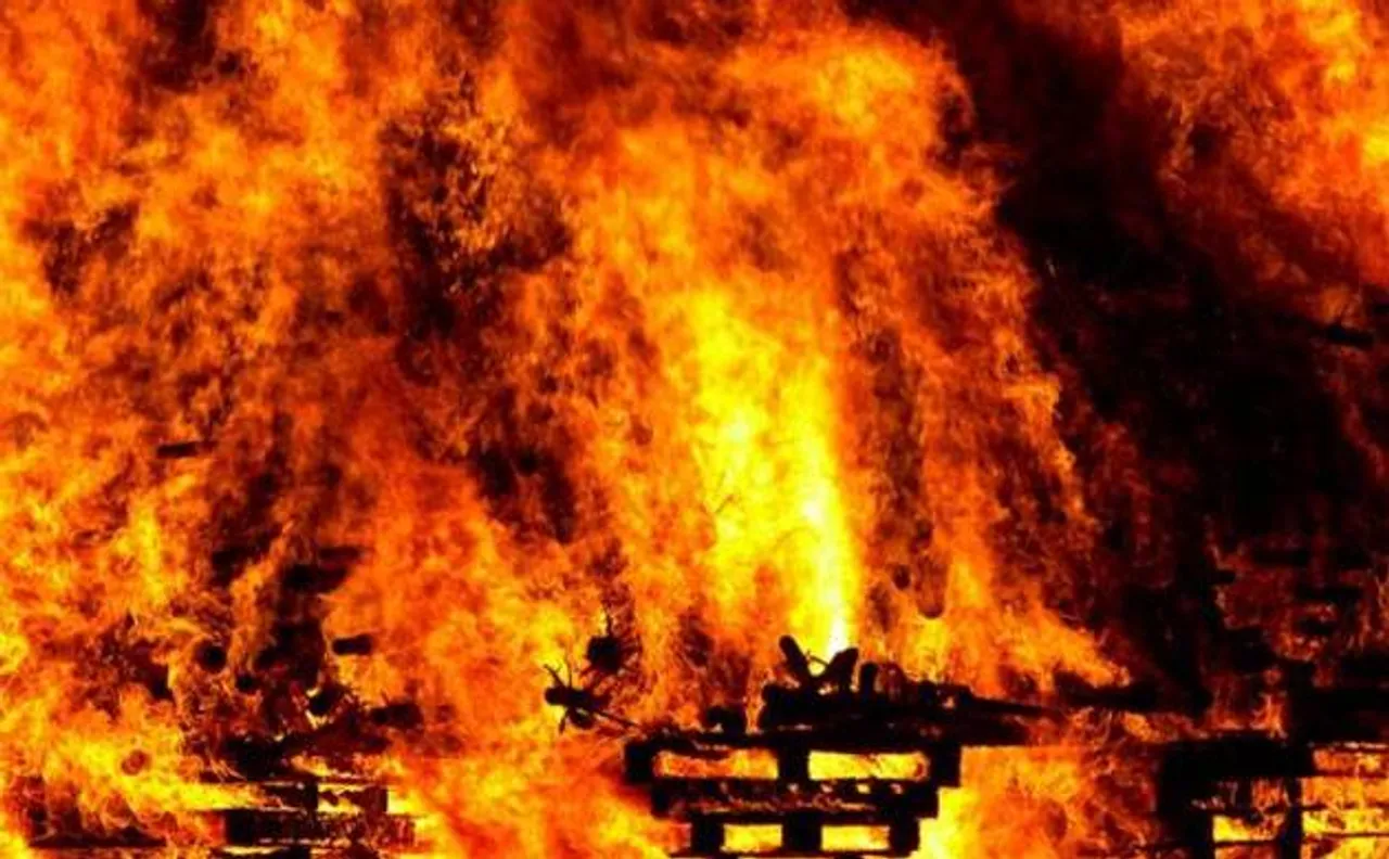 Jharkhand: 6 killed, 4 injured after illegal firecracker factory blows up in Jamshedpur