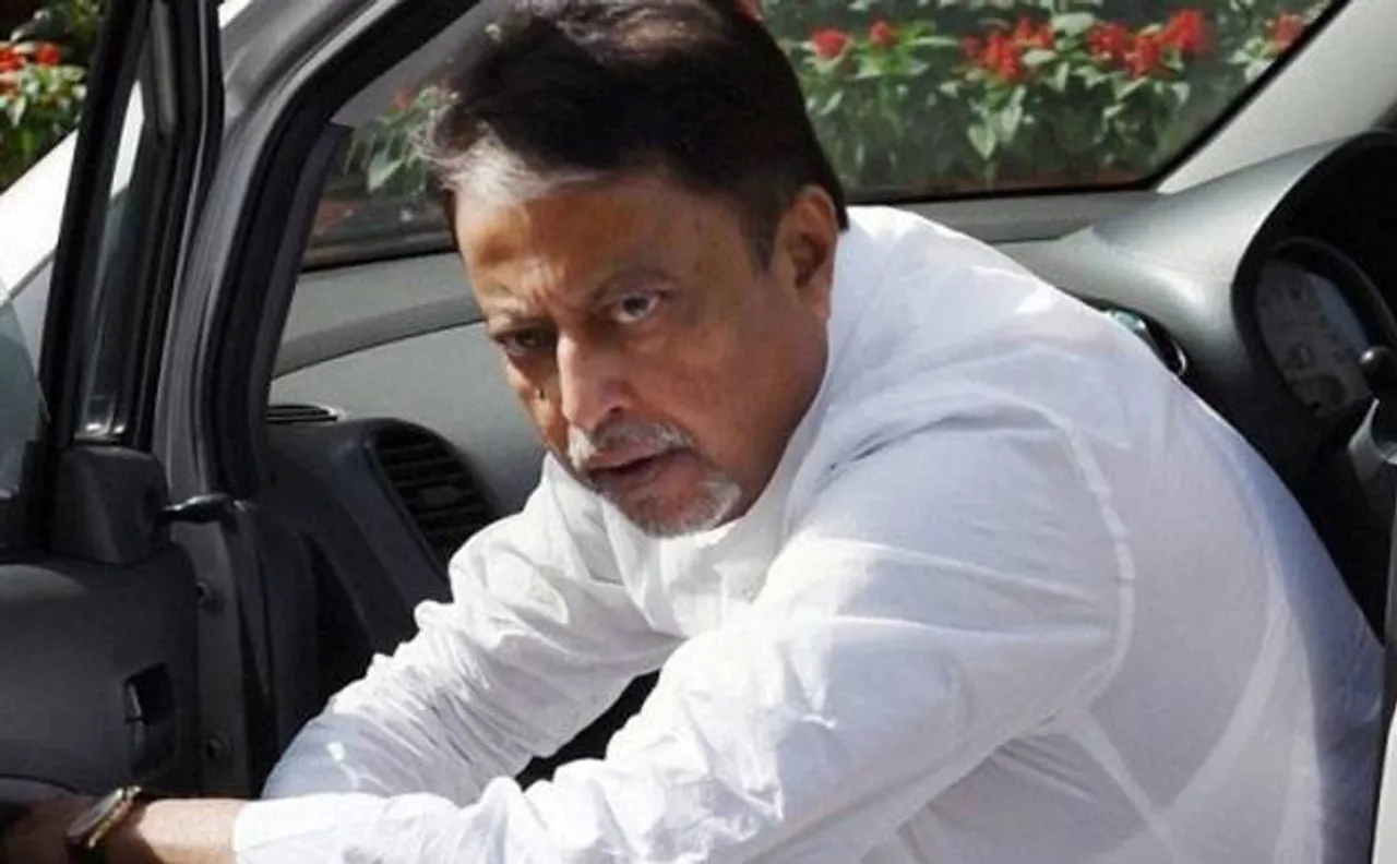 Mukul Roy to resign from Trinamool Congress working committee today