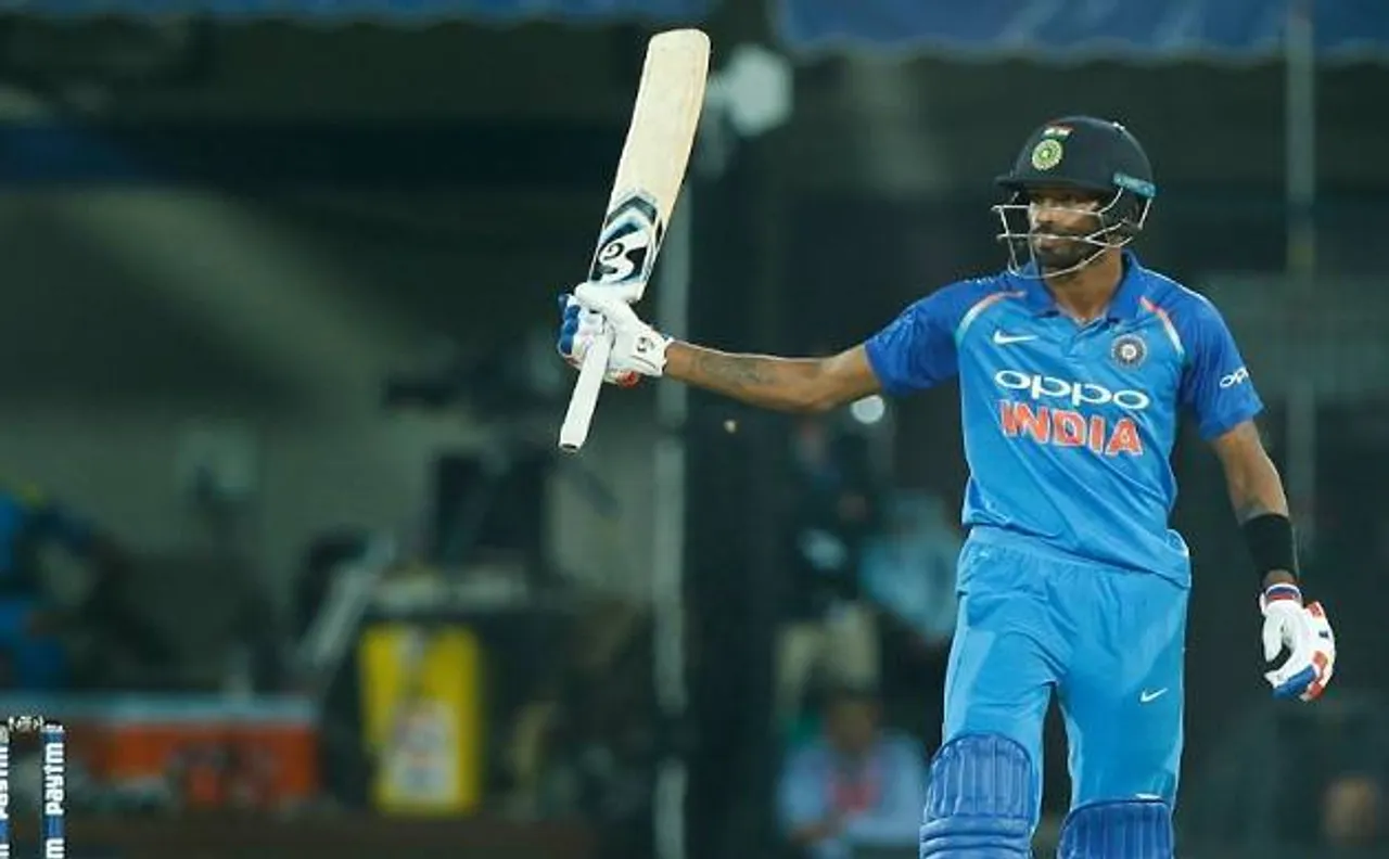 Pandya's quickfire knock up the order turning point in India's win over hapless Australia in Indore ODI