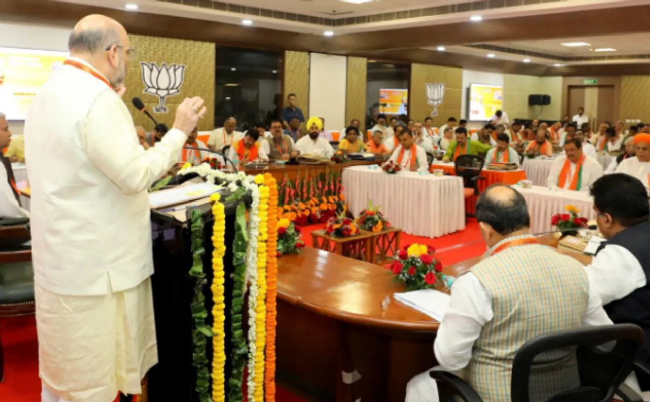 BJP to discuss job creation, poll strategy on second day of national executive meet