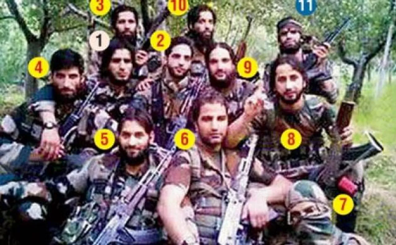 Militancy in J&K - 41,000 lives lost since 1990; casualties increased under Modi Govt: Report