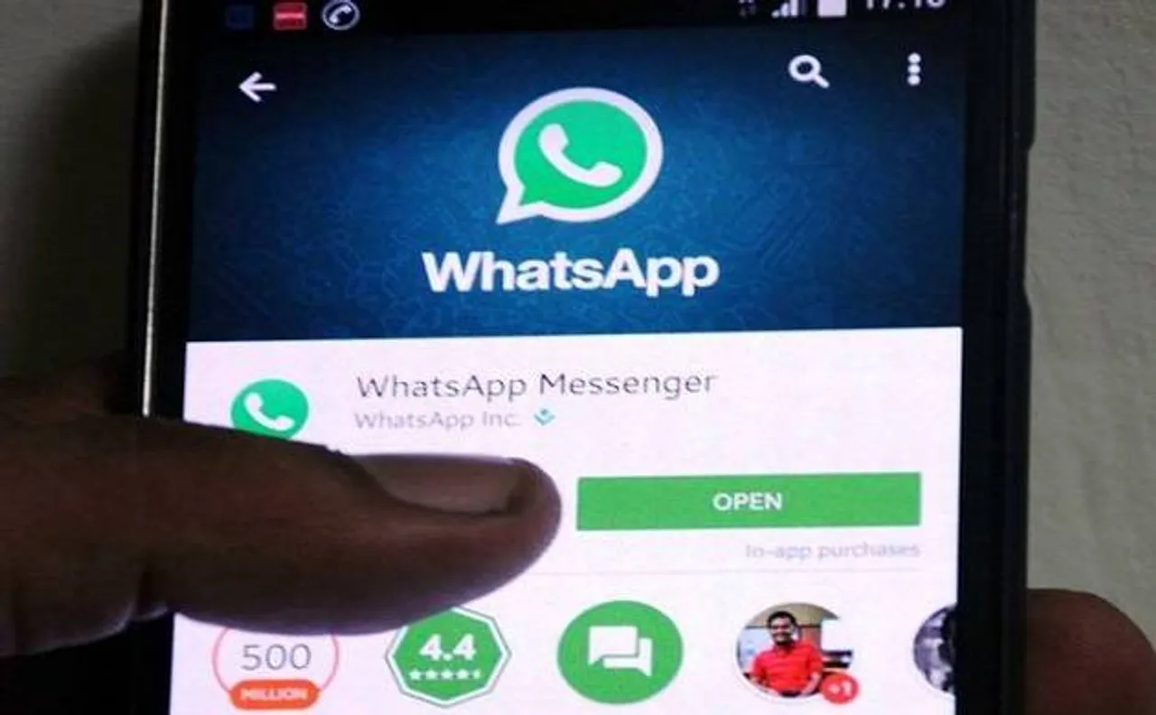 Facebook owned Whatsapp messaging app blocked in China ahead of October Communist party meet