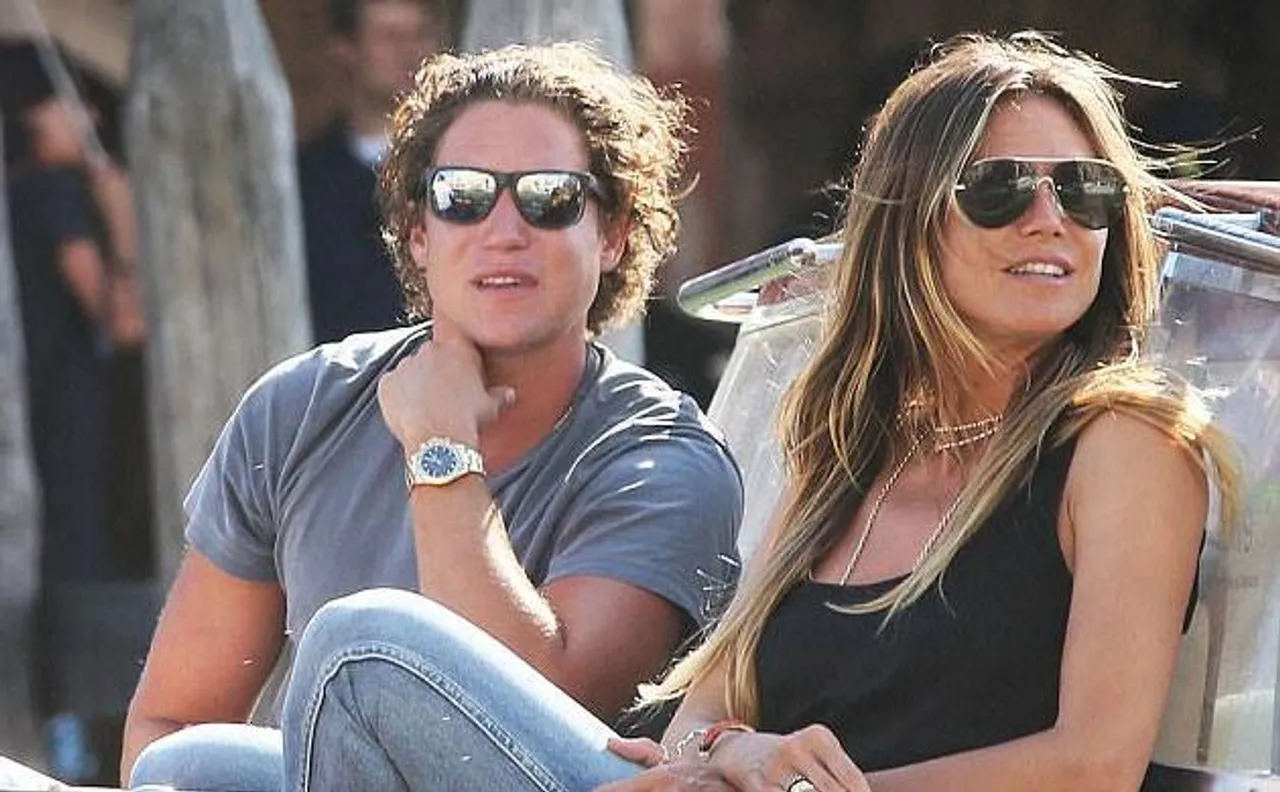 Heidi Klum calls it quits with beau Vito Schnabel