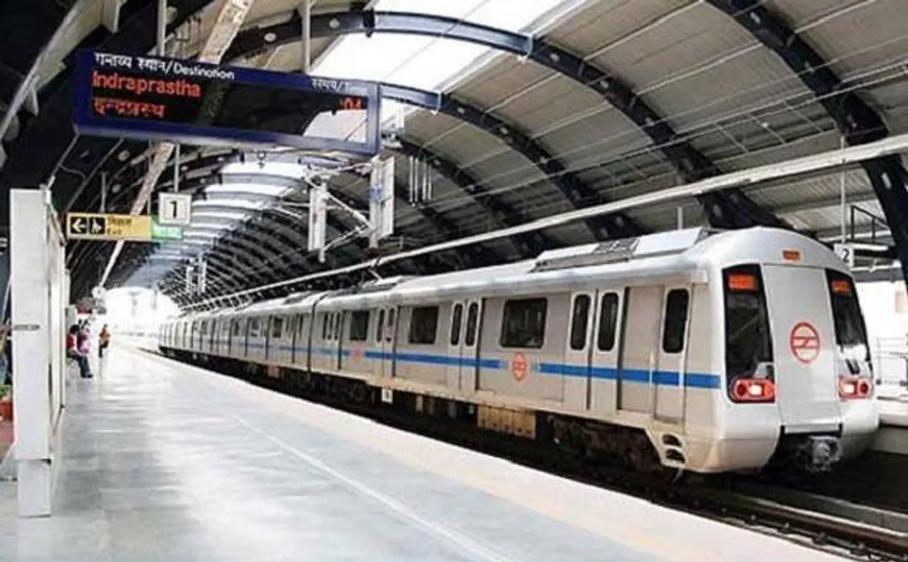 Delhi Metro implements second phase of fare hike upto Rs 10