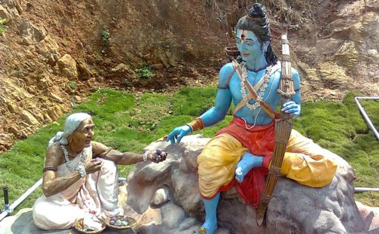 Shabari: The biggest devotee of Lord Rama